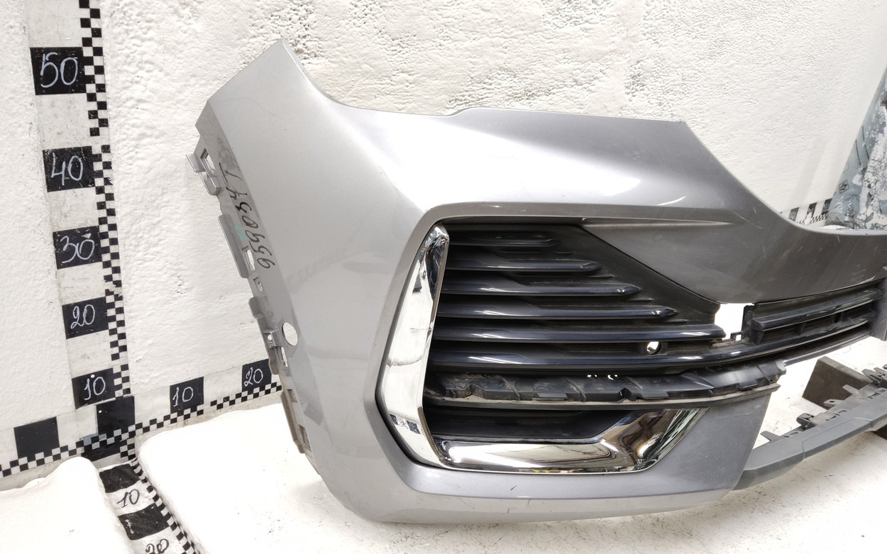 Бампер передний Geely Monjaro