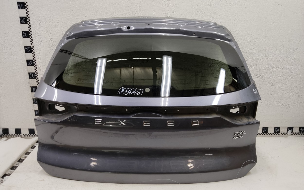 Крышка багажника Exeed TXL