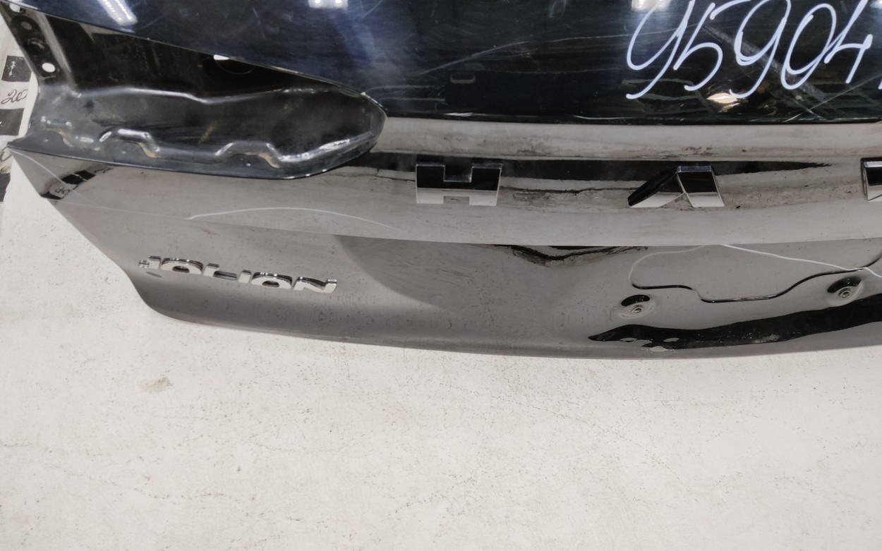 Крышка багажника Haval Jolion