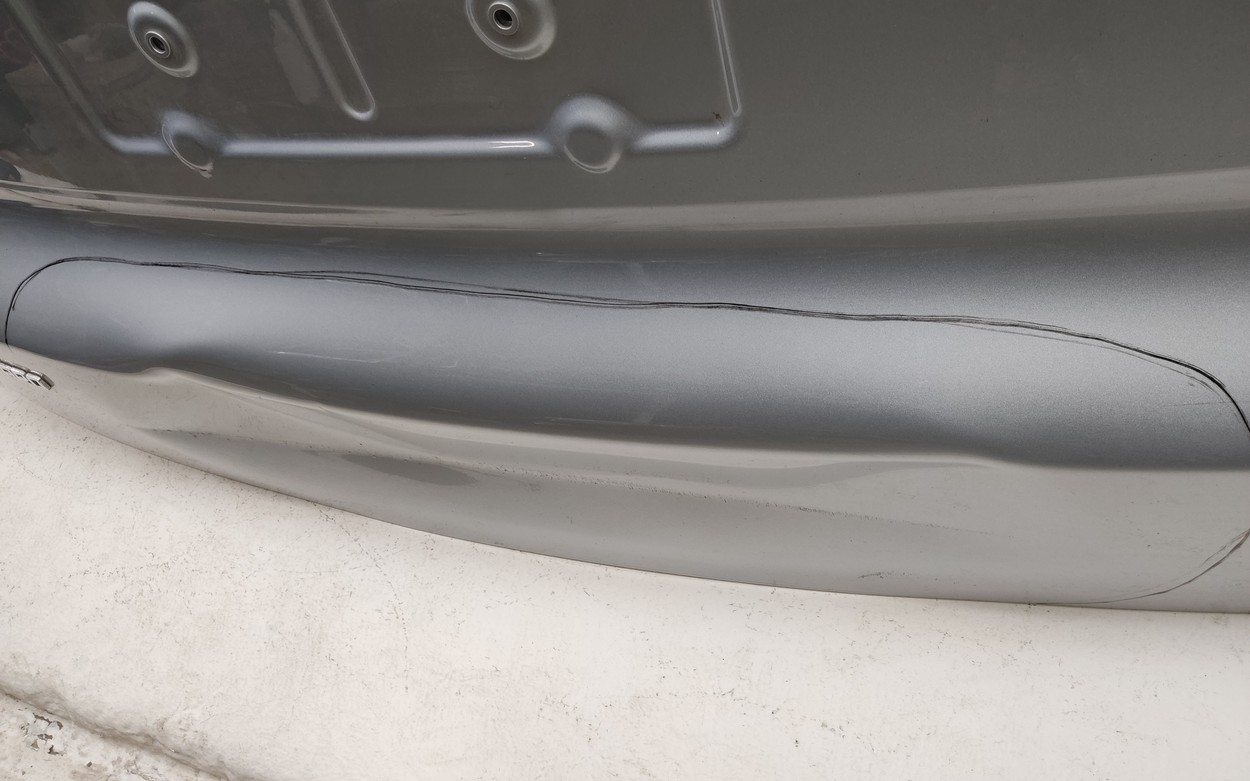 Крышка багажника Geely Atlas Pro