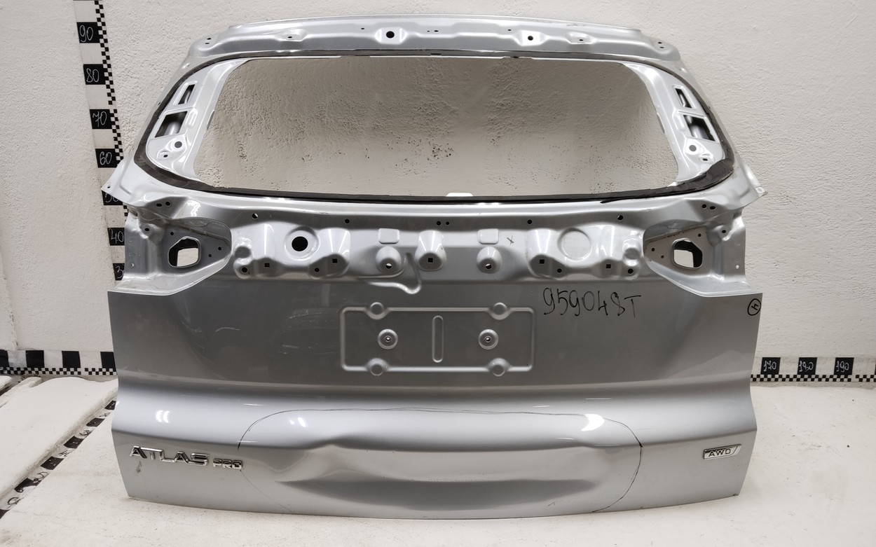 Крышка багажника Geely Atlas Pro