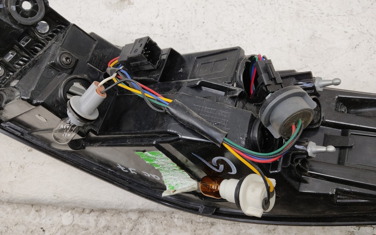 Фонарь задний левый наружный Jac J7 LED