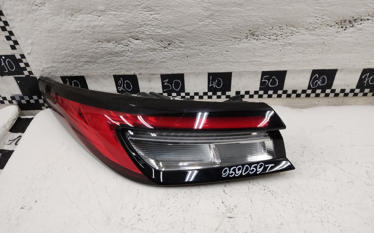 Фонарь задний левый наружный Jac J7 LED