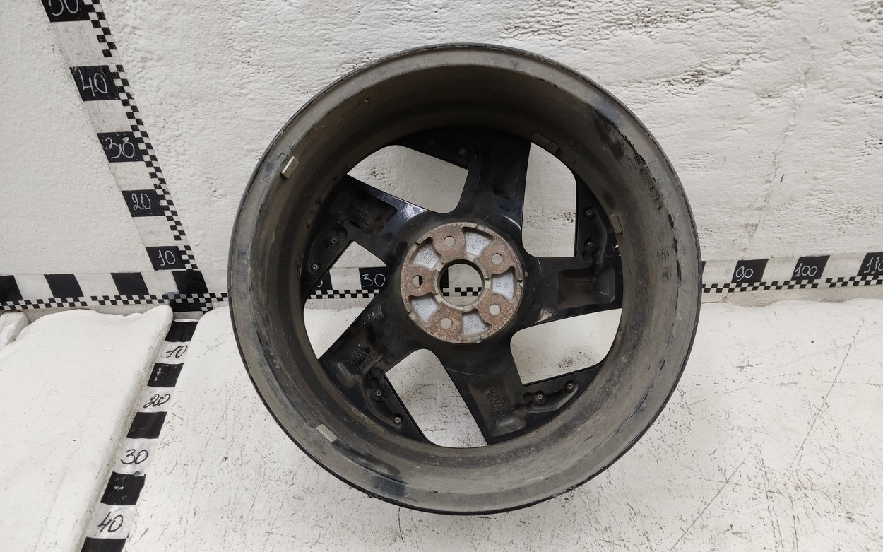 Диск колеса литой Omoda C5 R18 черный
