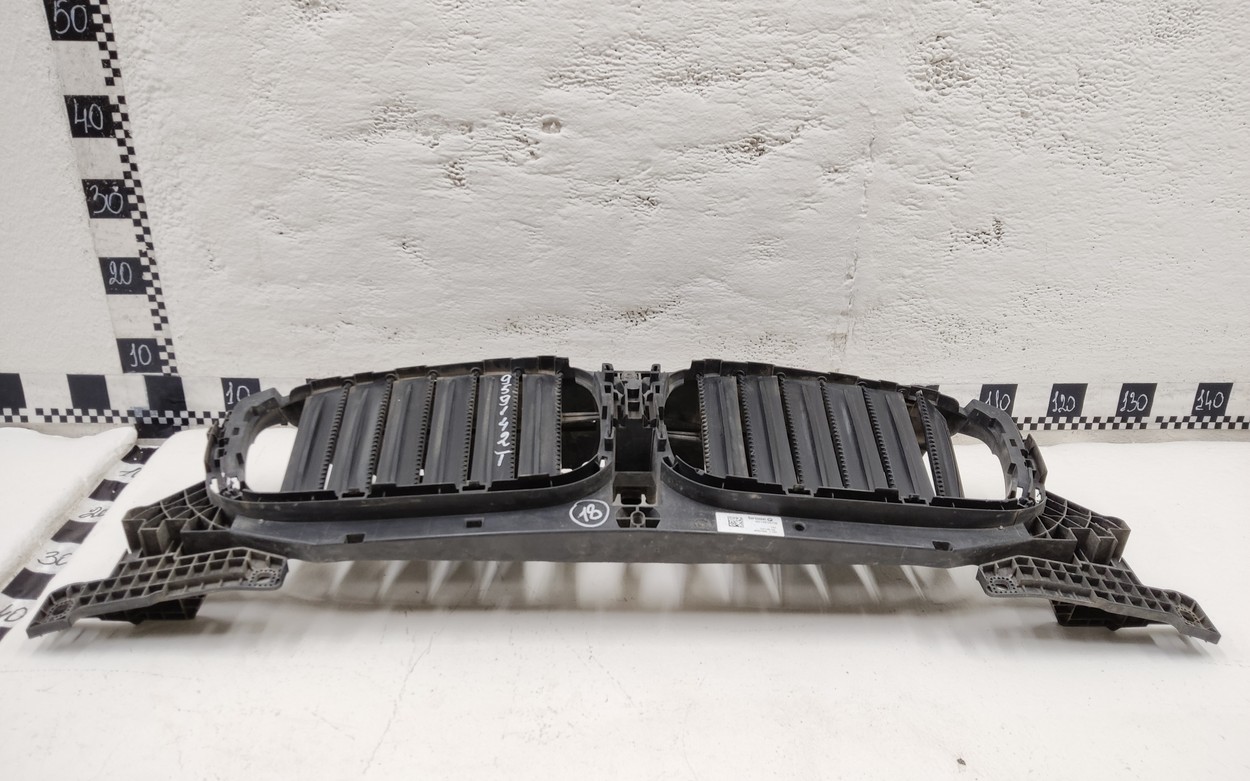 Жалюзи решетки радиатора BMW X3 G01