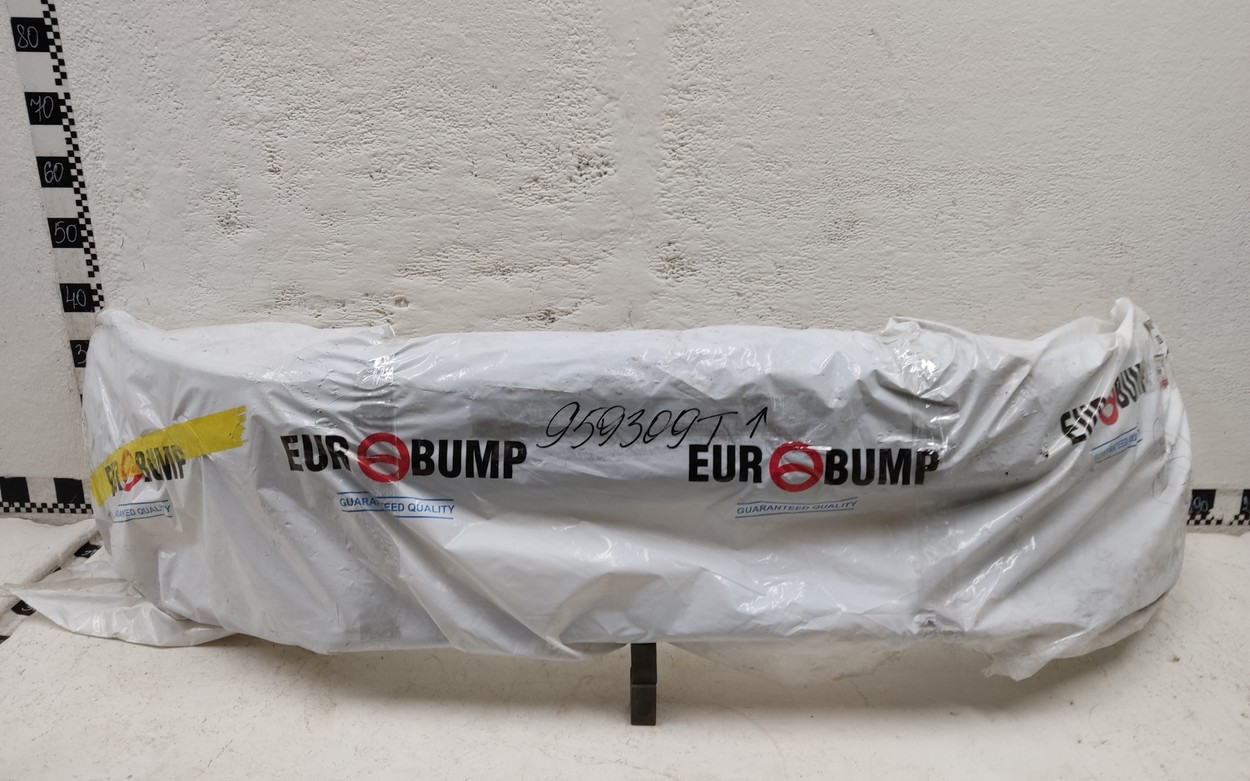 Бампер передний Volkswagen Polo 5 Hatchback Restail "EuroBump"