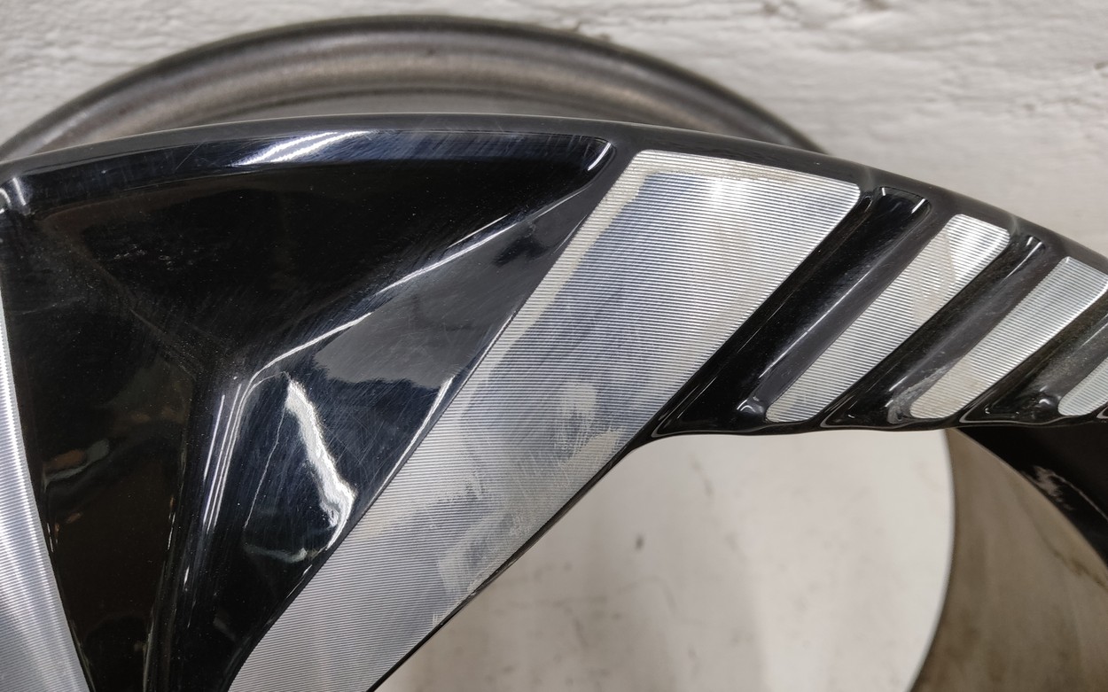 Диск колеса литой Geely Cityray R18