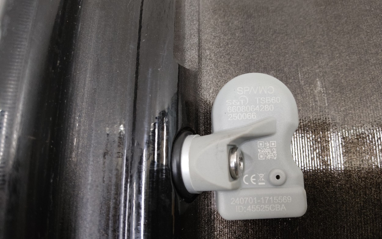 Диск колеса литой Geely Cityray R18