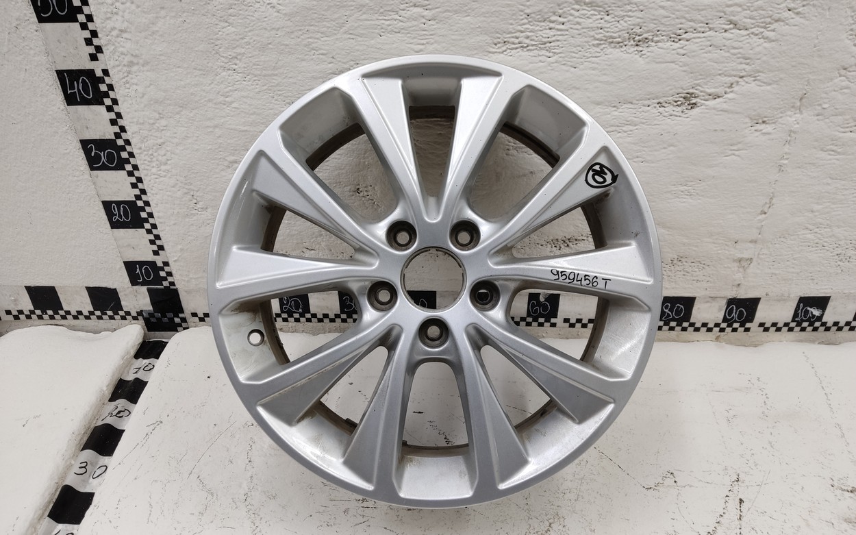 Диск колеса литой Haval M6 2 R17