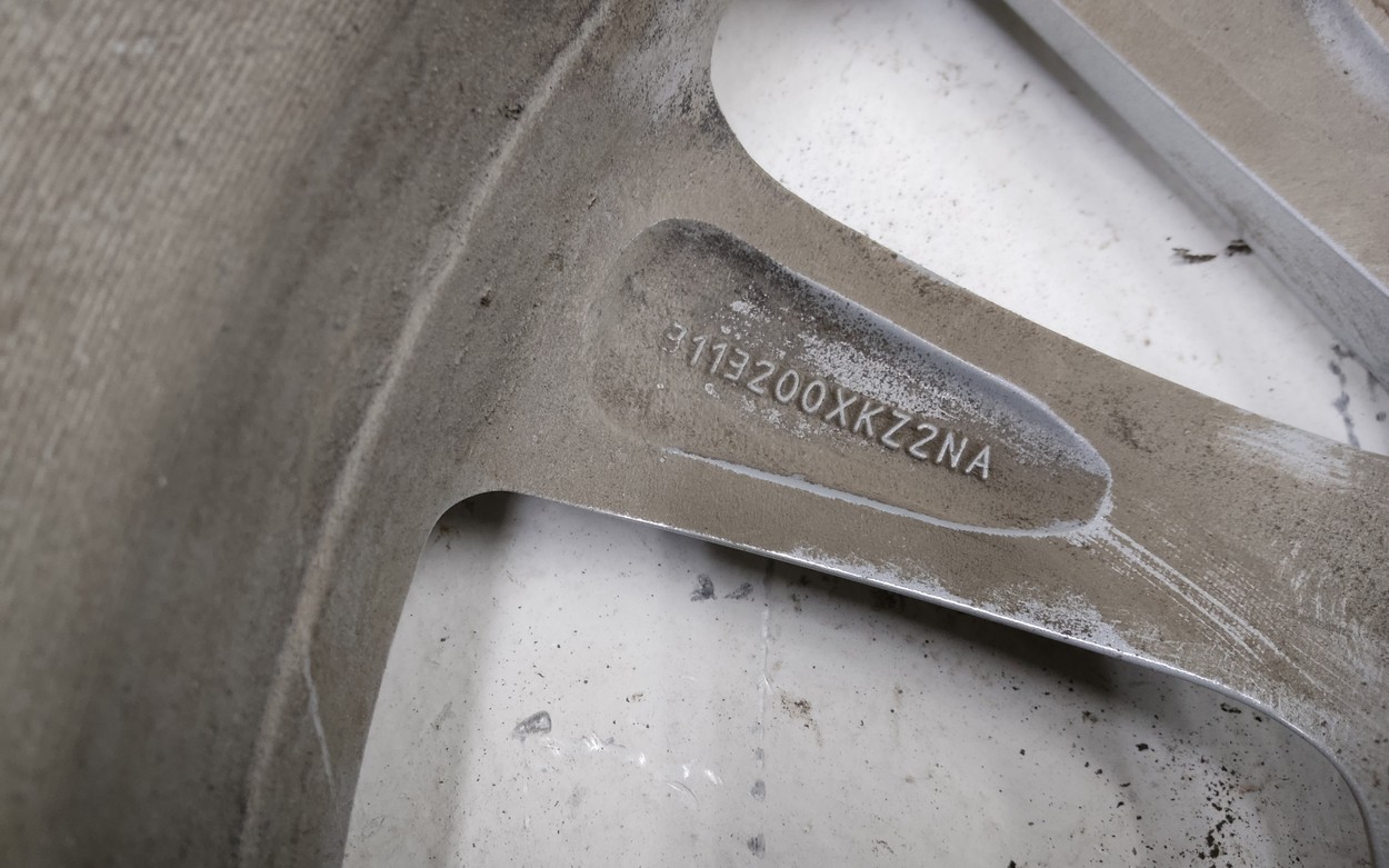 Диск колеса литой Haval M6 2 R17