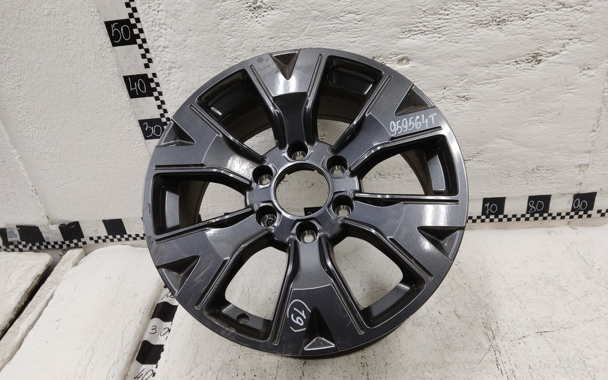 Диск колеса литой Great Wall Poer R18
