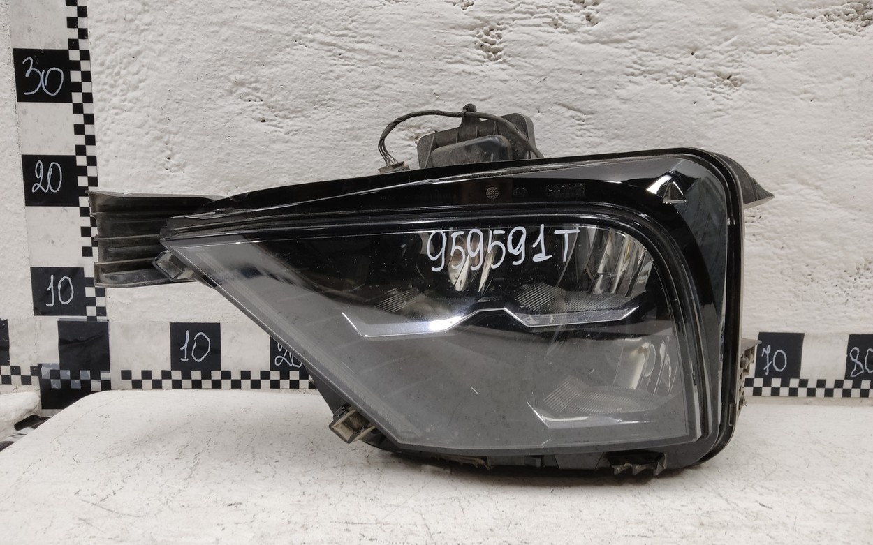 Фара передняя левая Citroen C5 X LED