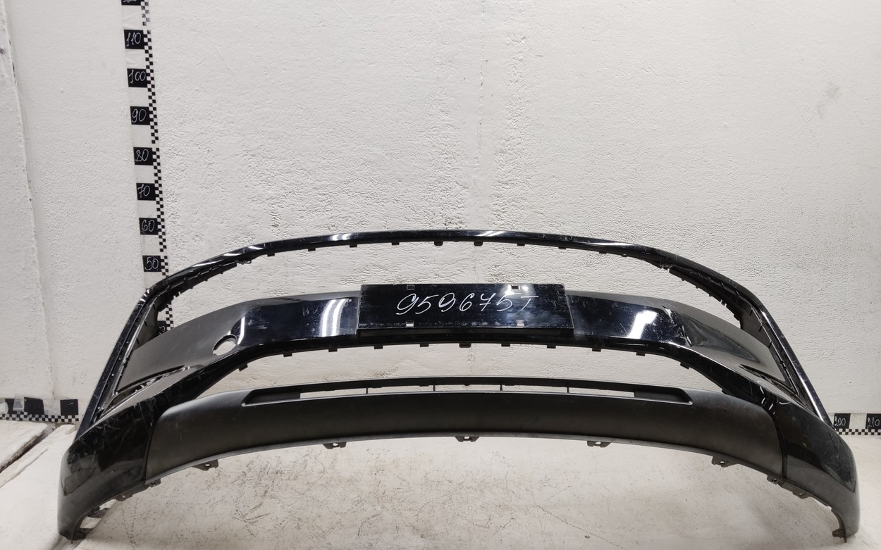 Бампер передний Jac JS6