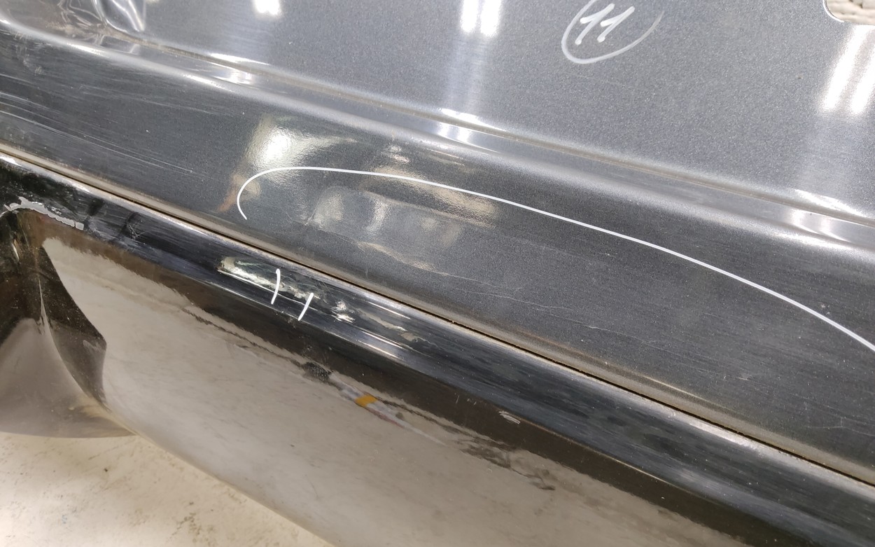 Бампер задний Kia Soul 3 GT