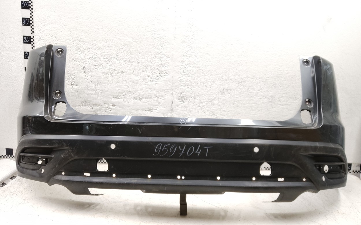 Бампер задний Mazda CX-9 2