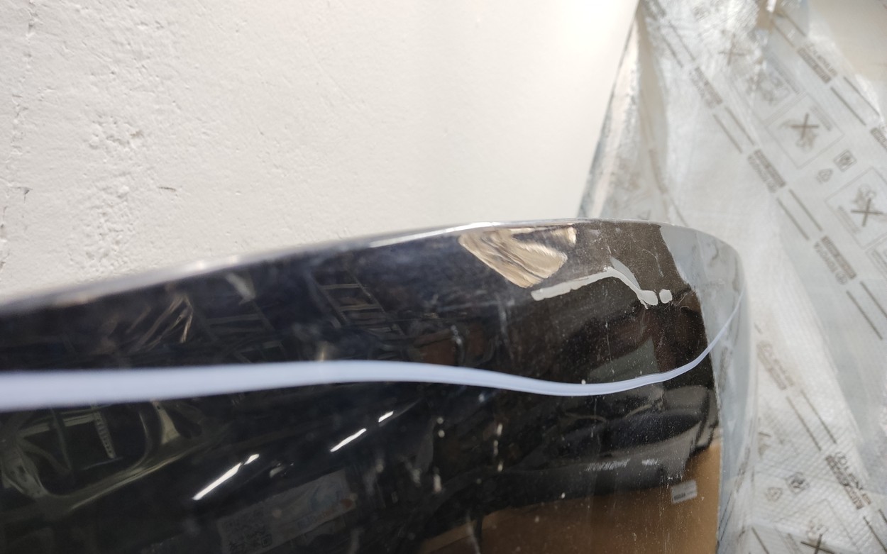 Капот Changan CS55Plus Restail