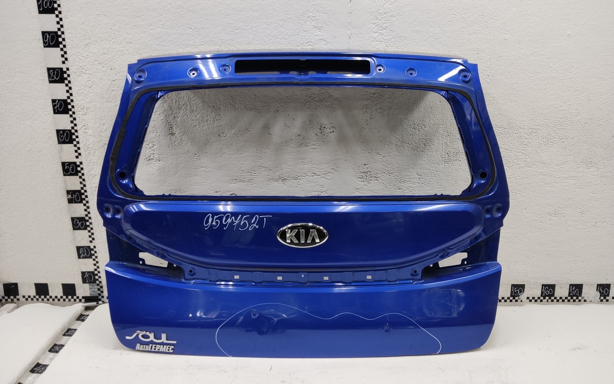 Крышка багажника Kia Soul 3