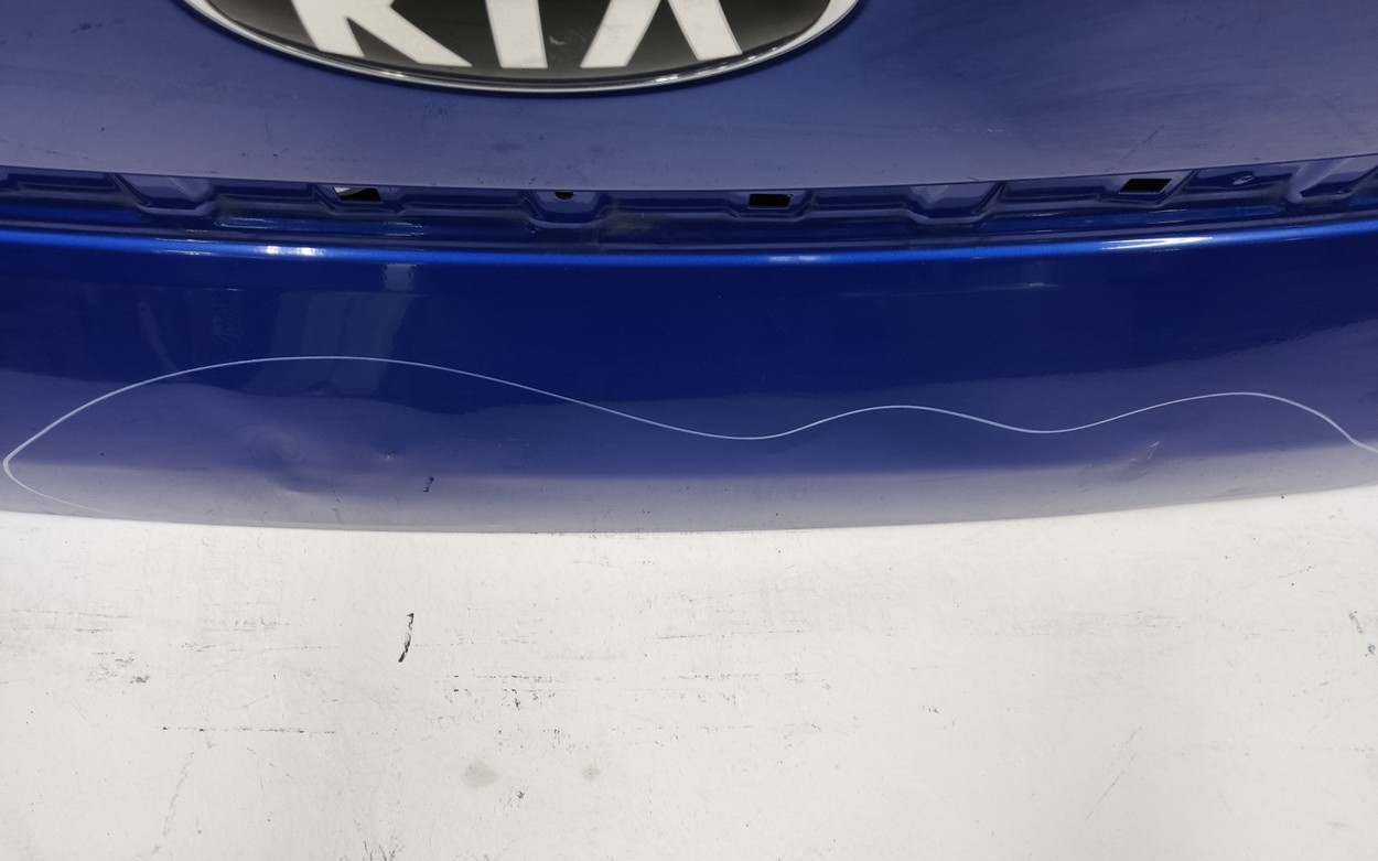 Крышка багажника Kia Soul 3