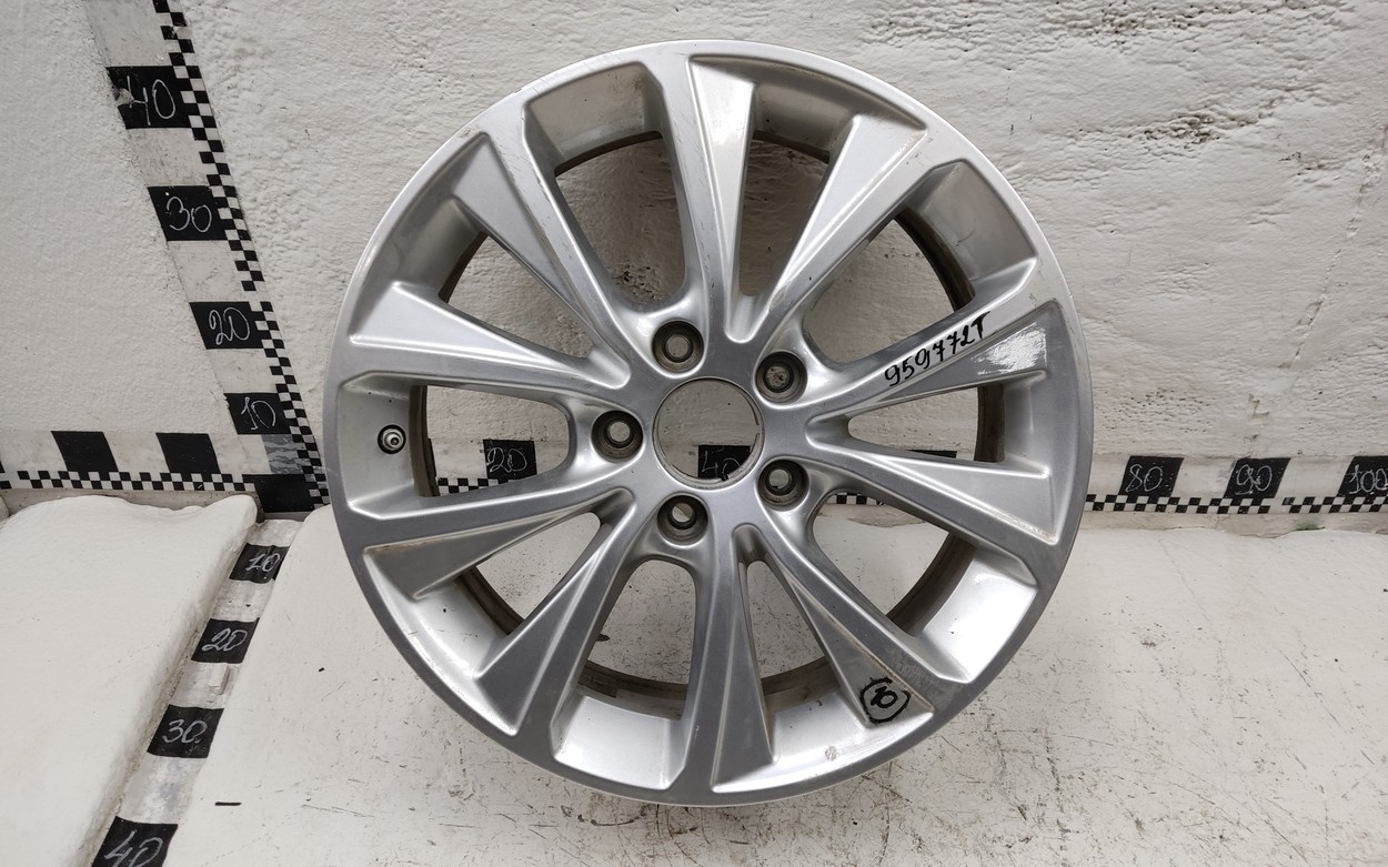 Диск колеса литой Haval M6 2 R17