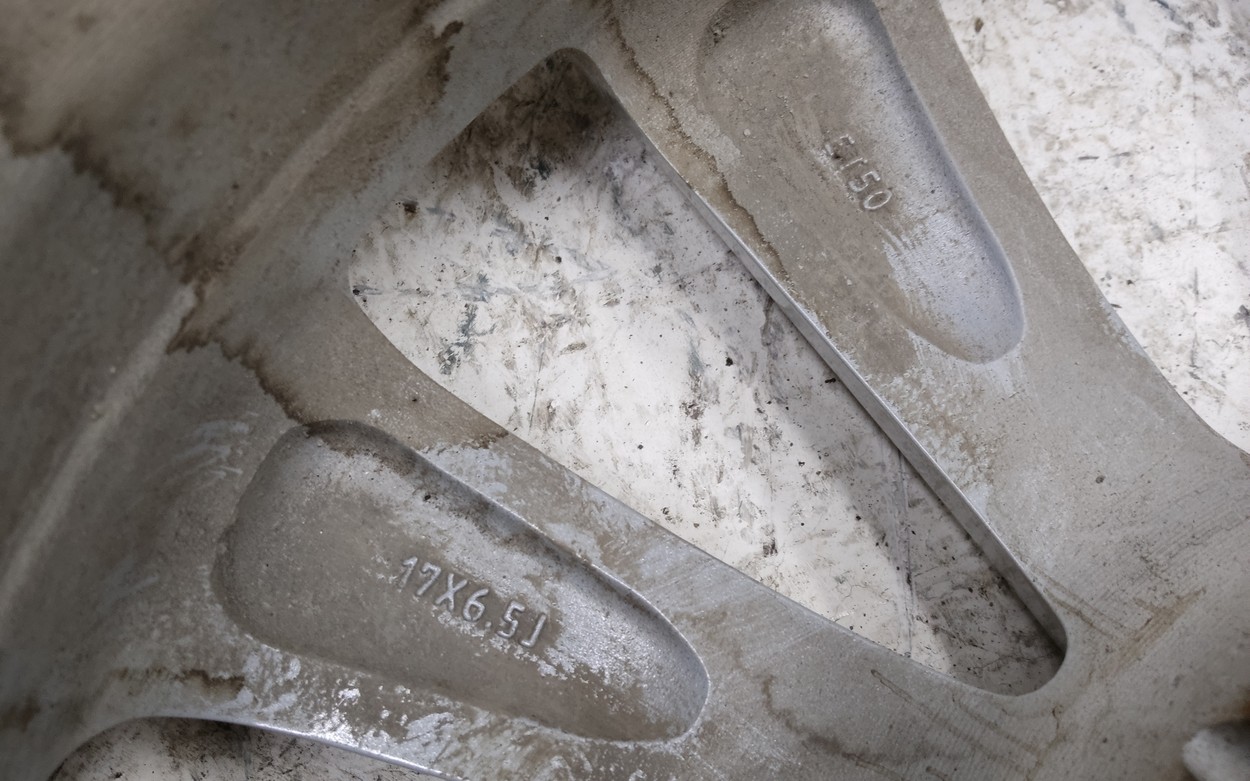 Диск колеса литой Haval M6 2 R17