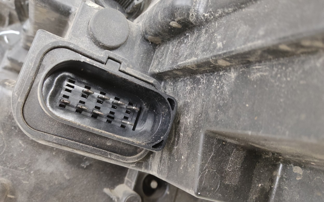 Фара передняя правая Chery Tiggo 7 Pro LED