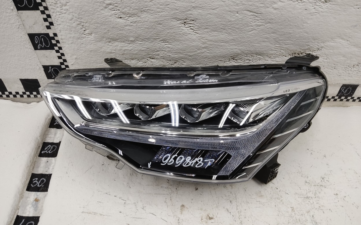 Фара передняя левая Haval Jolion LED