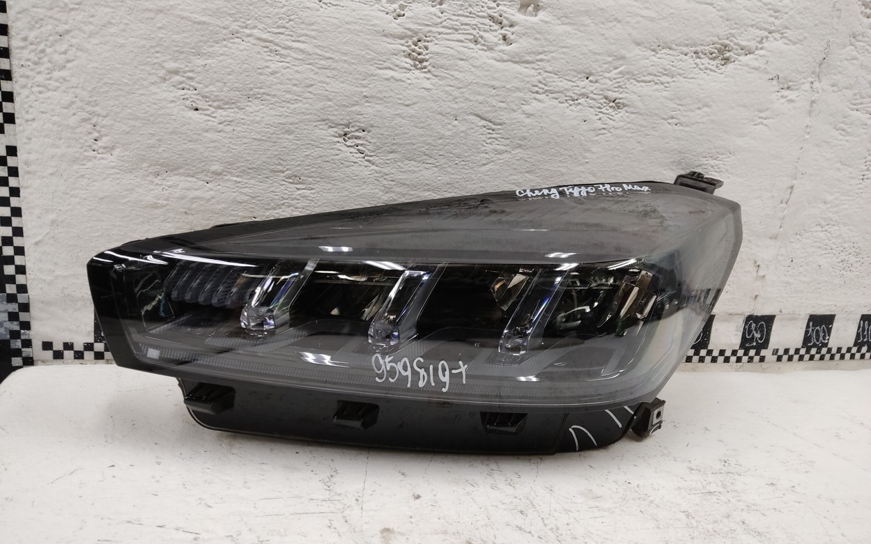 Фара передняя левая Chery Tiggo 7 Pro Max LED