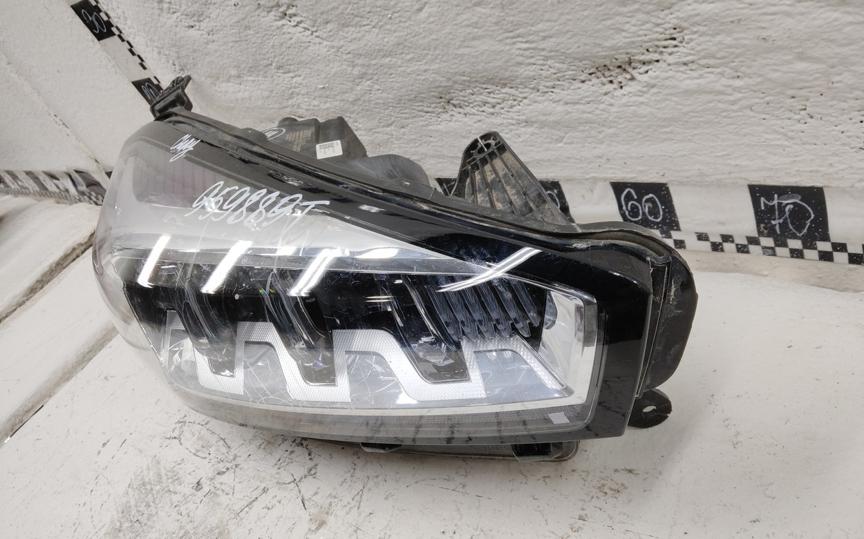 Фара передняя правая Chery Tiggo 7 Pro LED