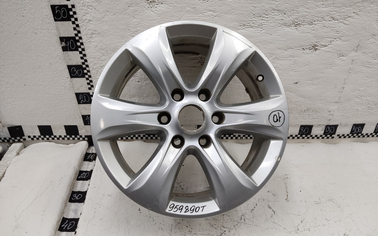 Диск колеса литой Haval H9 R18