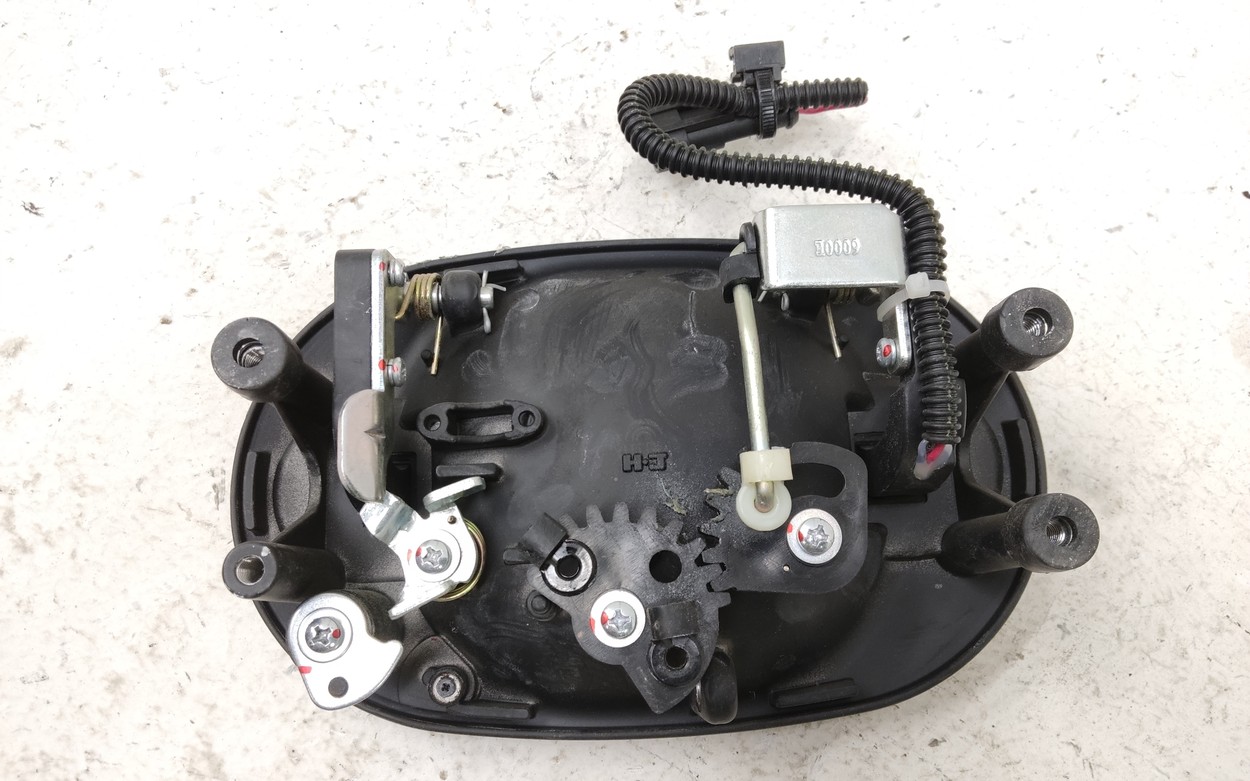 Ручка крышки багажного отсека Yutong C12 PRO