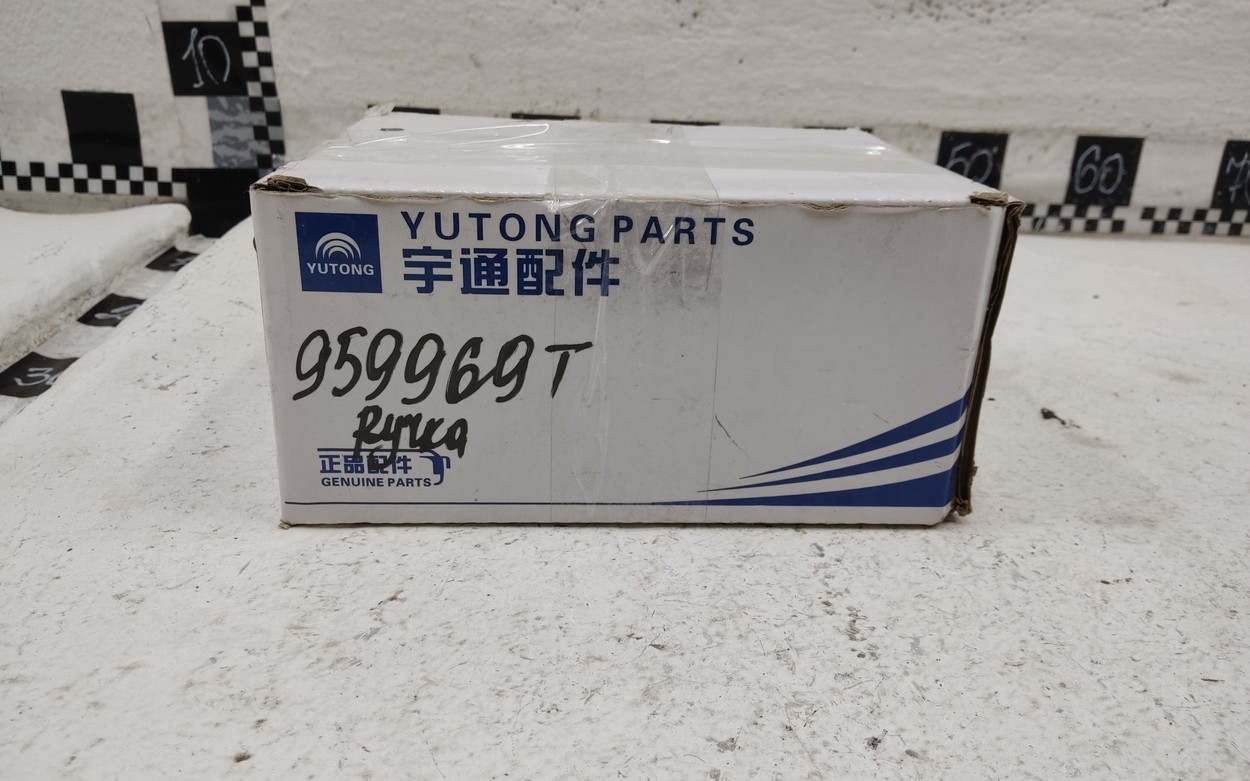 Ручка крышки багажного отсека Yutong C12 PRO