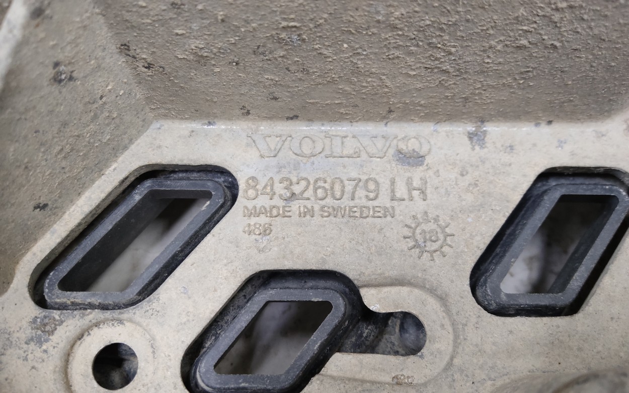 Ступень подножки кабины левая Volvo FM 5
