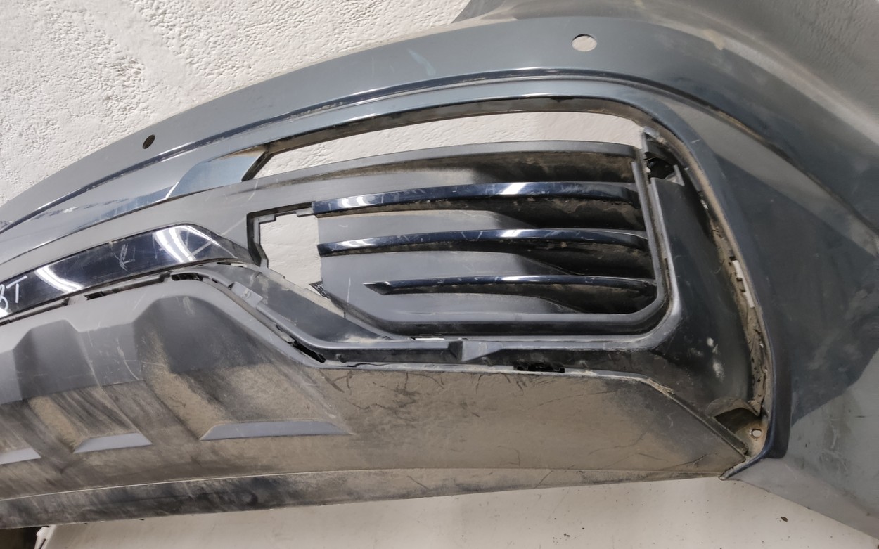 Бампер задний Geely Monjaro