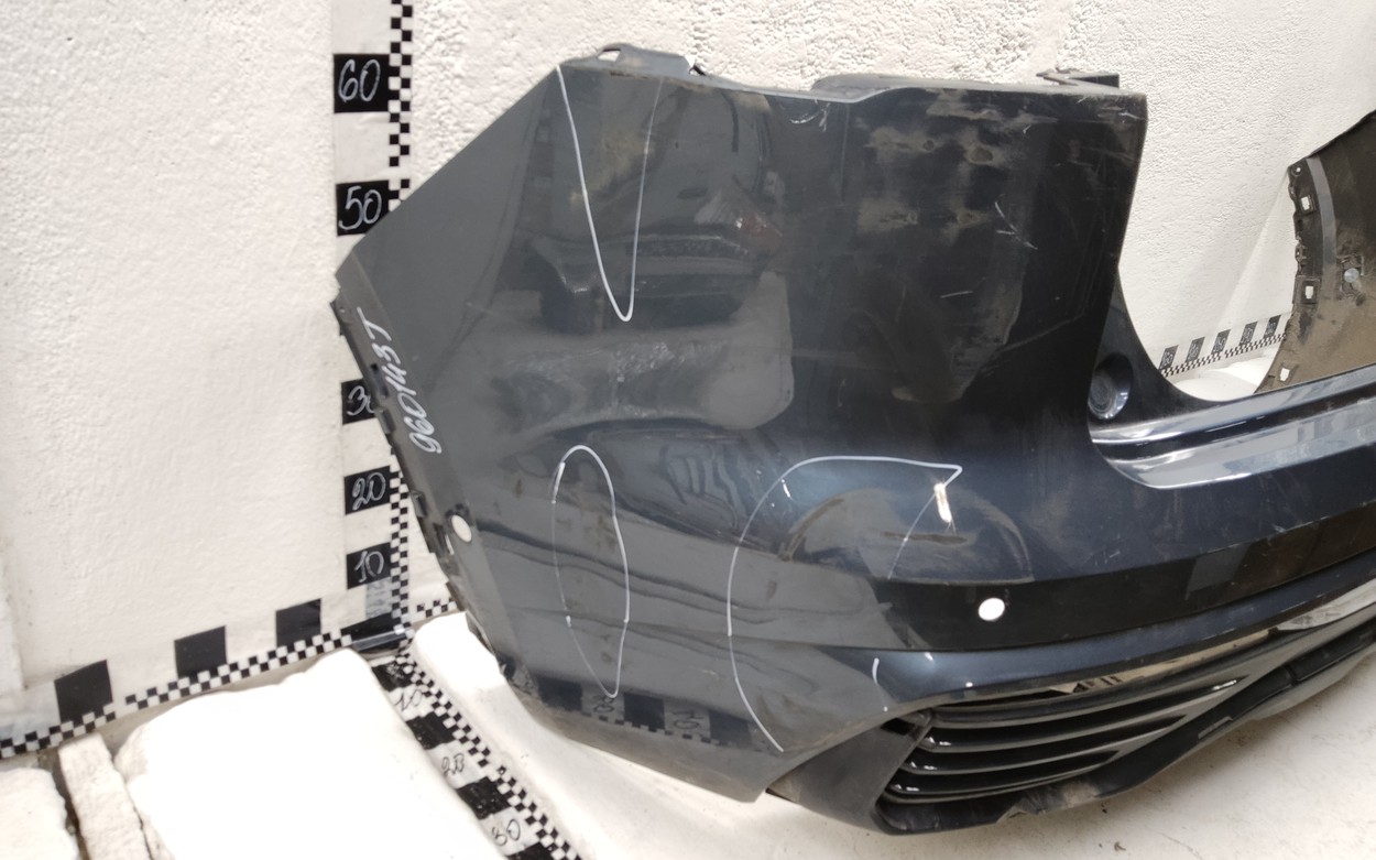 Бампер задний Geely Monjaro