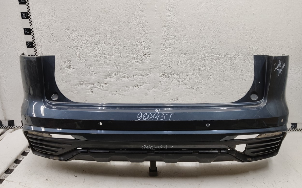 Бампер задний Geely Monjaro