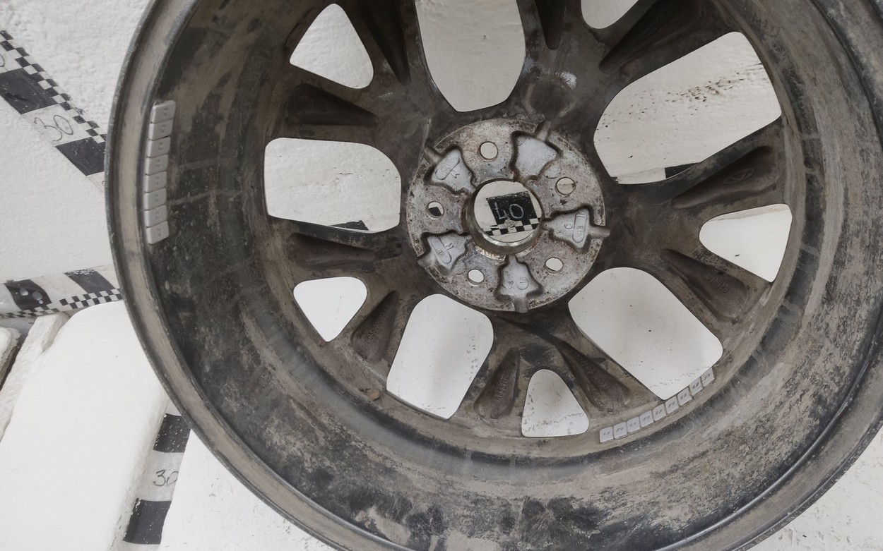 Диск колеса литой Chery Tiggo 7 Pro R18