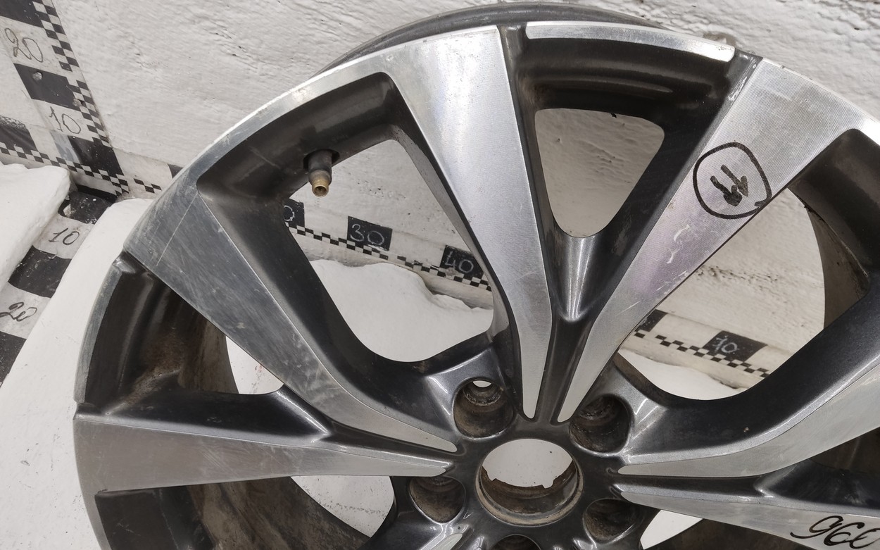 Диск колеса литой Chery Tiggo 7 Pro R18