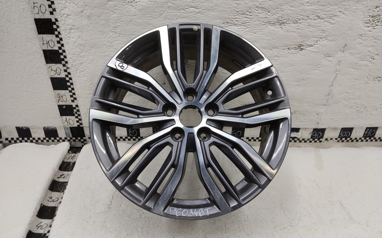 Диск колеса литой Geely Atlas Pro R18