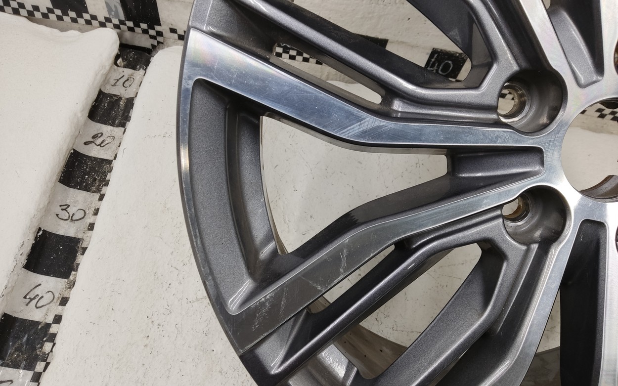 Диск колеса литой Geely Atlas Pro R18