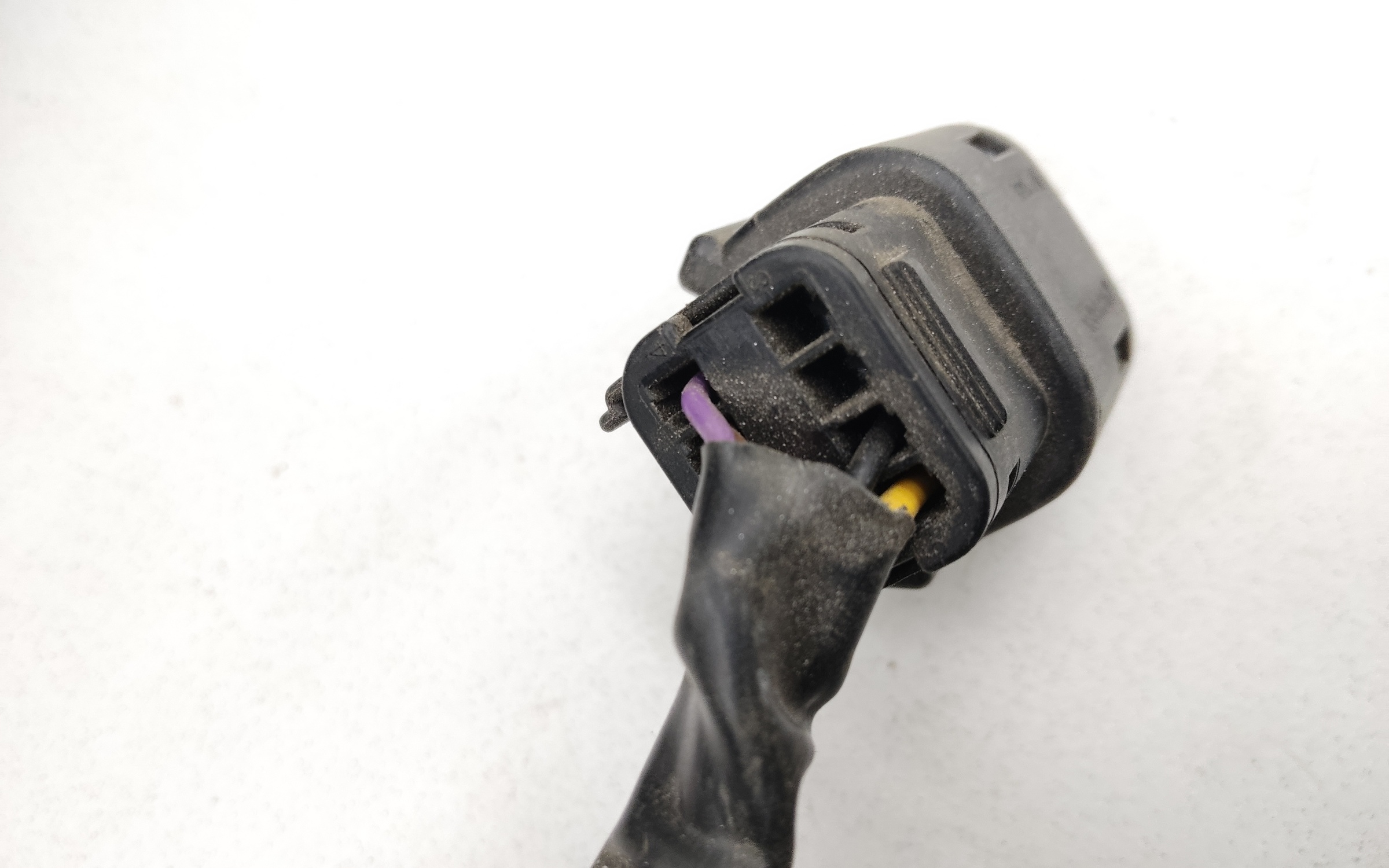 Зеркало левое короткая ножка Ford Transit 7 6 контактов