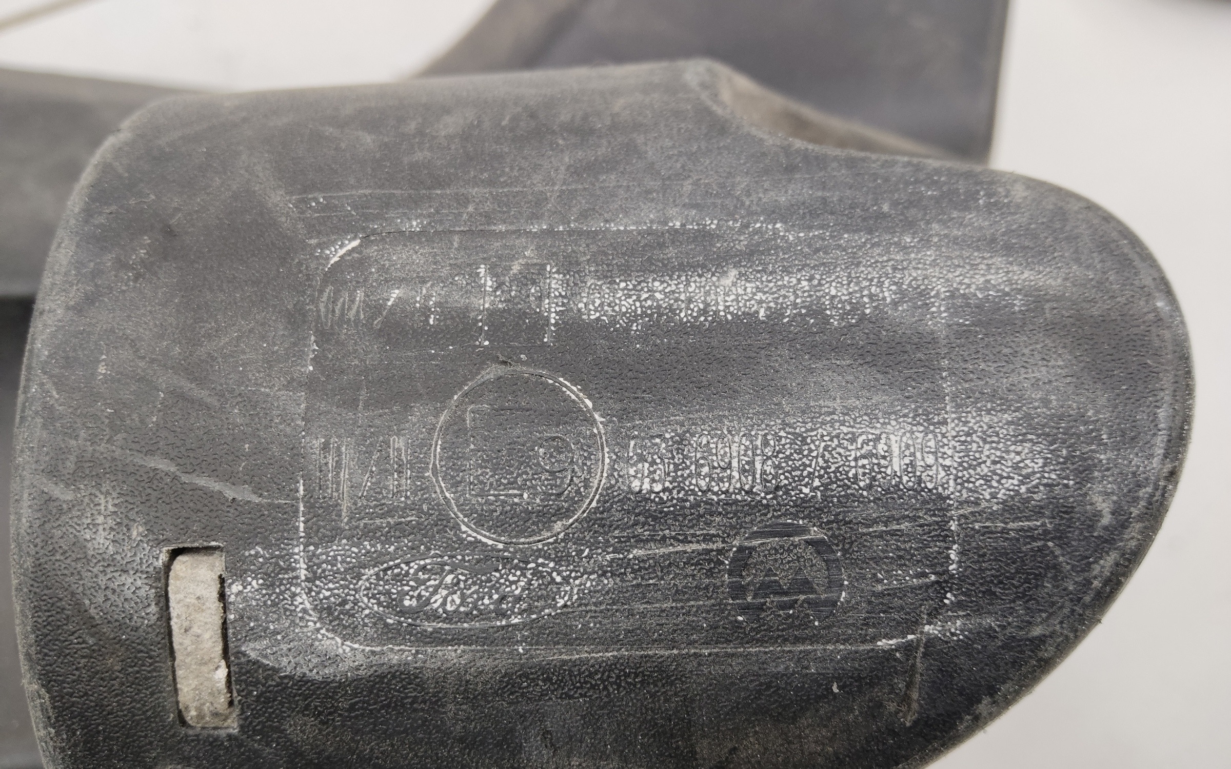 Зеркало левое короткая ножка Ford Transit 7 6 контактов