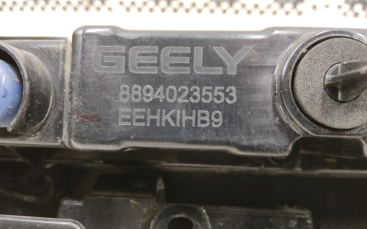 Фонарь задний центральный в крышке багажника Geely Okavango 1 Restail LED