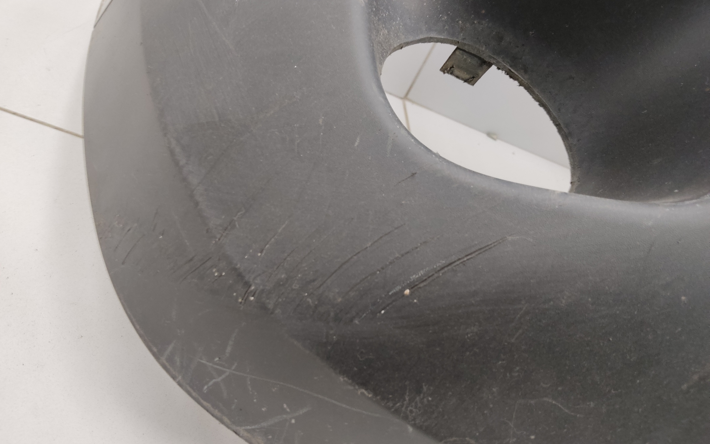 Бампер передний Renault Duster 1