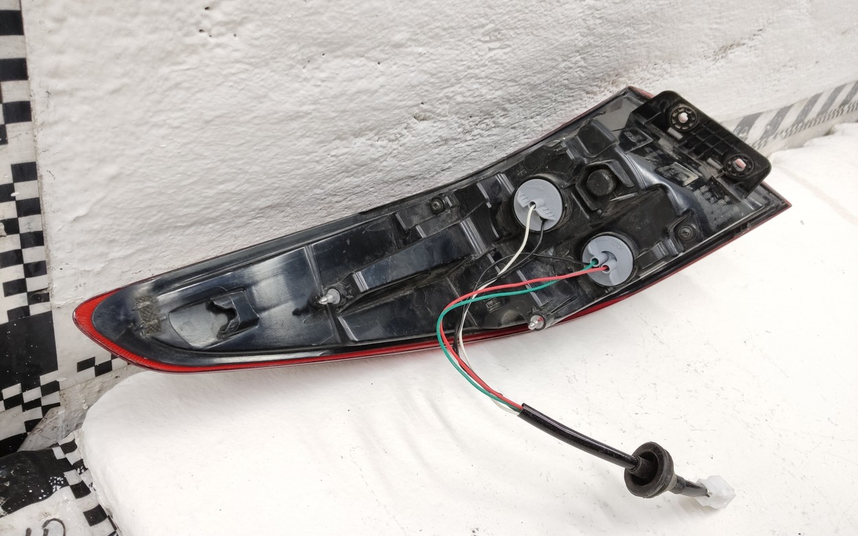 Фонарь задний правый наружный Kia Rio 4 Restail