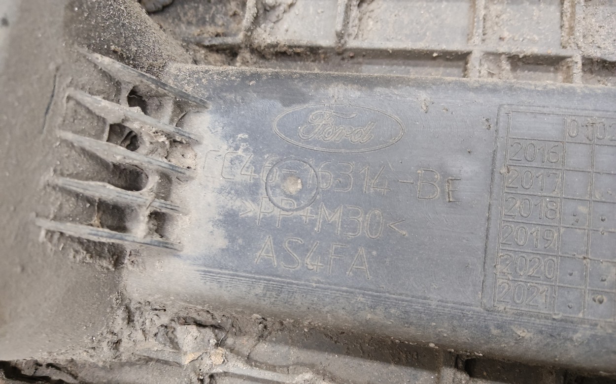Крыло задней оси задняя часть Ford Cargo 1848