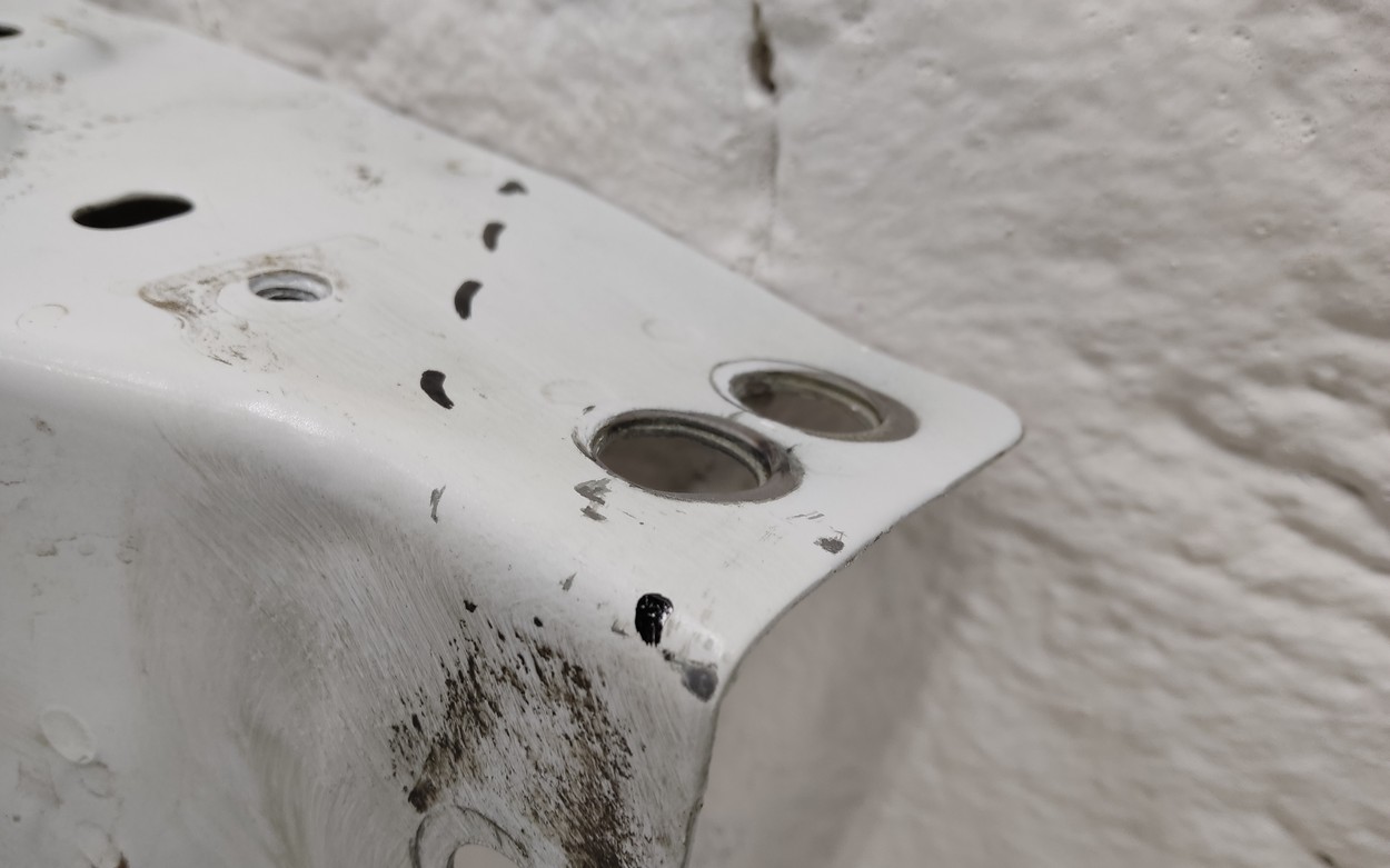 Панель передняя Changan CS75PLUS 2