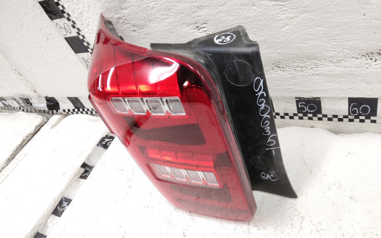 Фонарь задний левый GAC GS8 1 LED