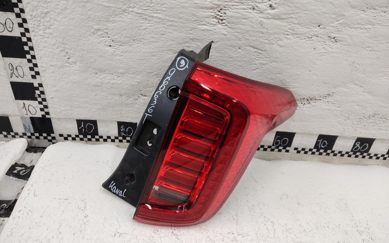 Фонарь задний правый наружный Haval Jolion LED