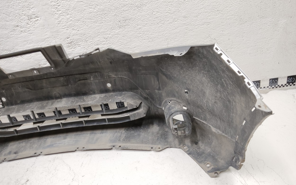 Бампер передний Nissan Qashqai 2