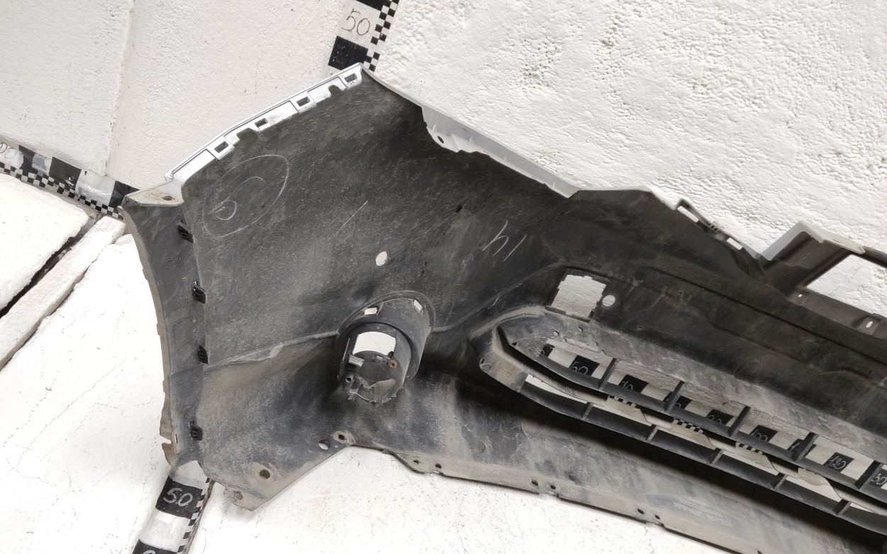 Бампер передний Nissan Qashqai 2